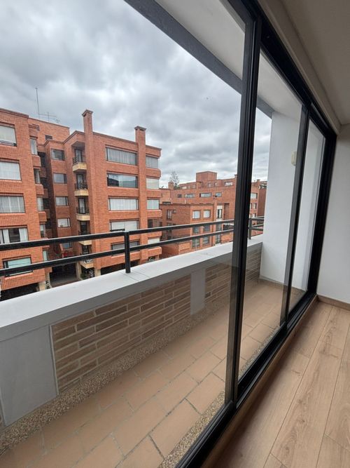 Apartaestudio en venta en Santa Barbara, Bogotá, 57 m² · foto 19 de 22