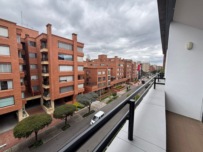 Apartaestudio en venta en Santa Barbara, Bogotá, 57 m² · foto 20 de 22