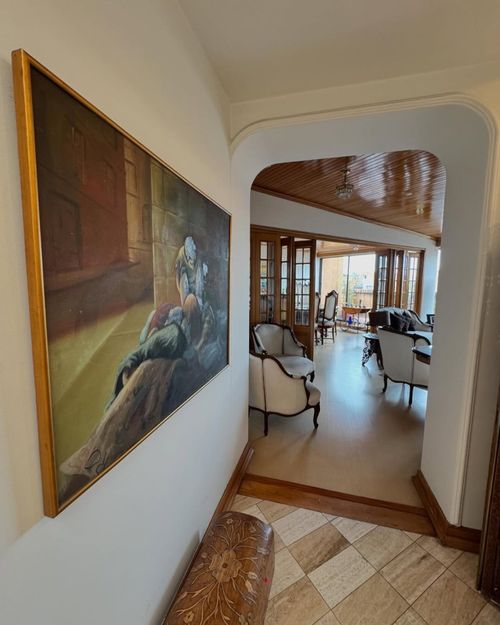 Apartamento de 3 alcobas en venta en Santa Barbara Occidental, Bogotá, 201 m² · foto 5 de 21