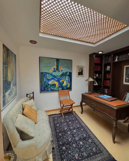 Apartamento de 3 alcobas en venta en Santa Barbara Occidental, Bogotá, 201 m² · foto 6 de 21