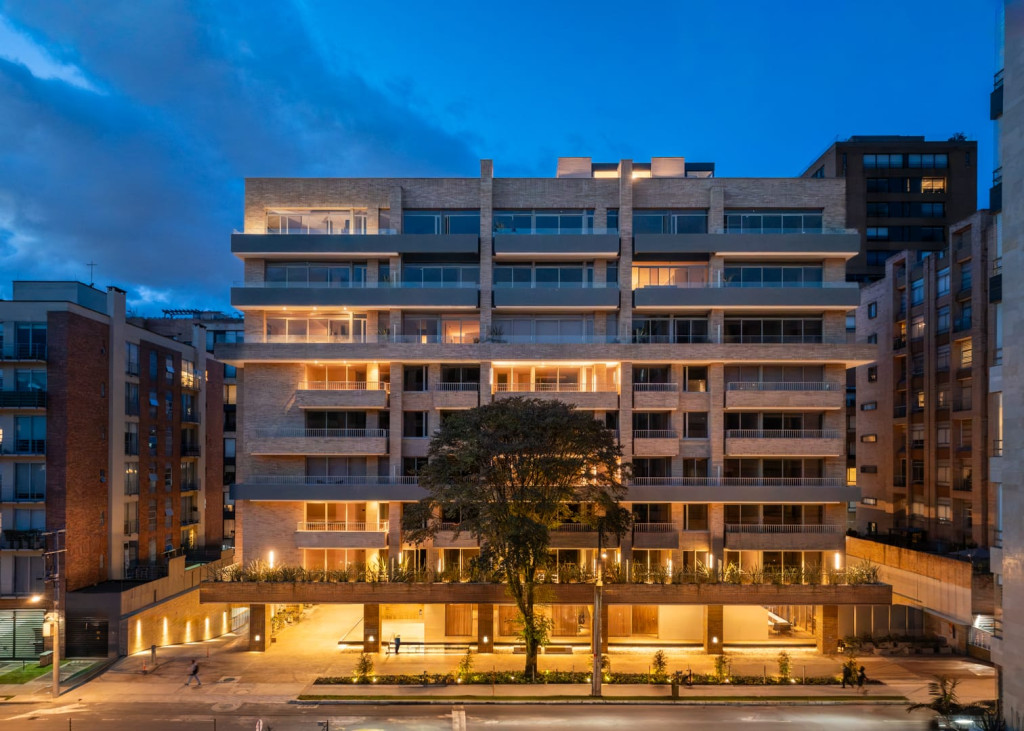 Apartamento en venta en Chico Norte, Bogotá · foto 19 de 24