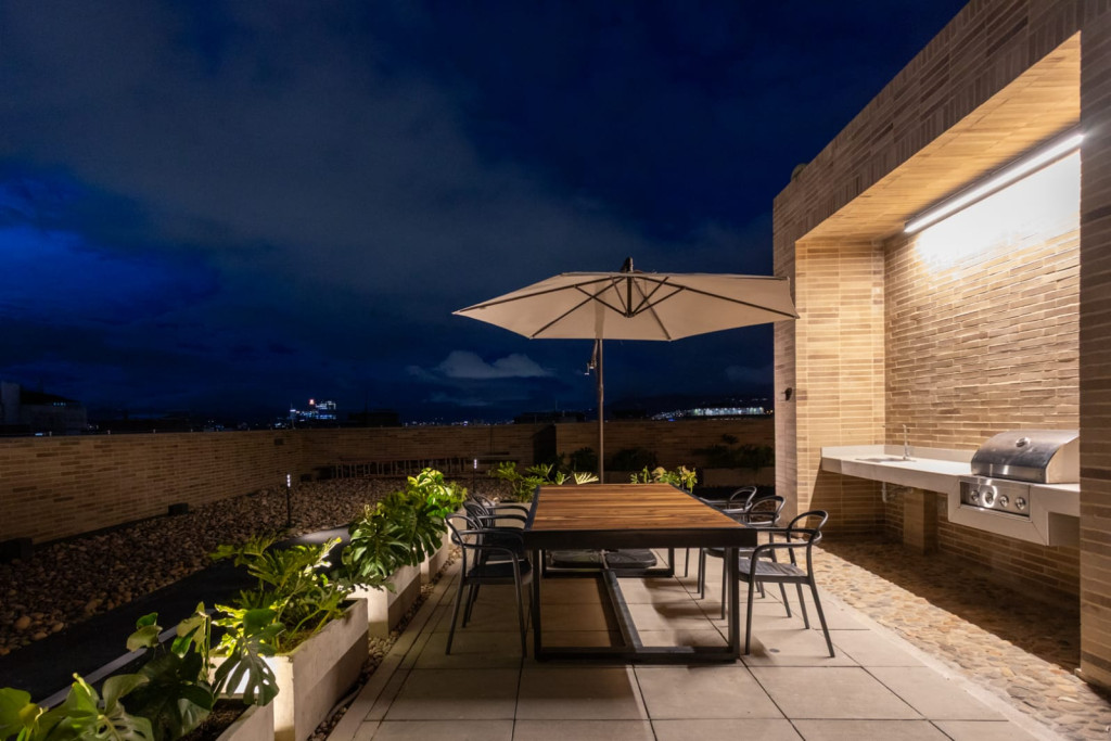 Apartamento en venta en Chico Norte, Bogotá · foto 24 de 24