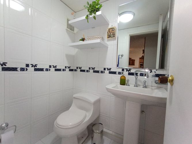 Casa de 5 alcobas en venta en Lisboa, Bogotá, 233 m² · foto 12 de 24