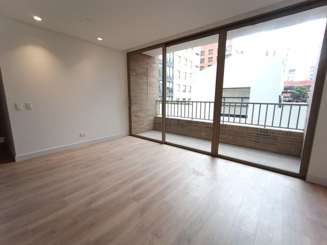 Apartamento en venta en Chico Norte, Bogotá · foto 4 de 24