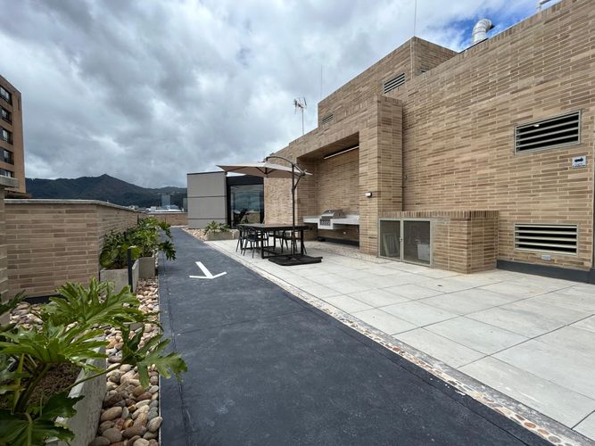 Apartamento en venta en Chico Norte, Bogotá · foto 23 de 24