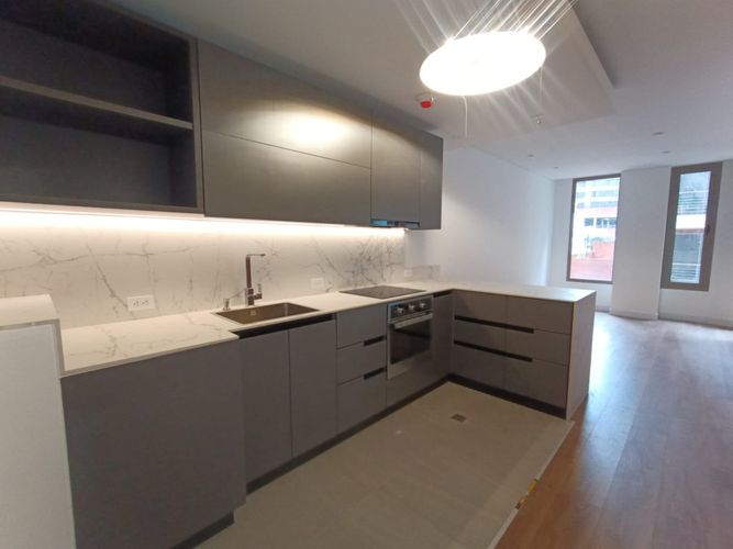 Apartaestudio en venta en Chico Norte, Bogotá, 52 m² · foto 2 de 18