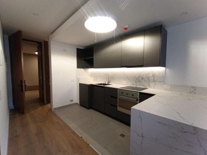 Apartaestudio en venta en Chico Norte, Bogotá, 52 m² · foto 4 de 18