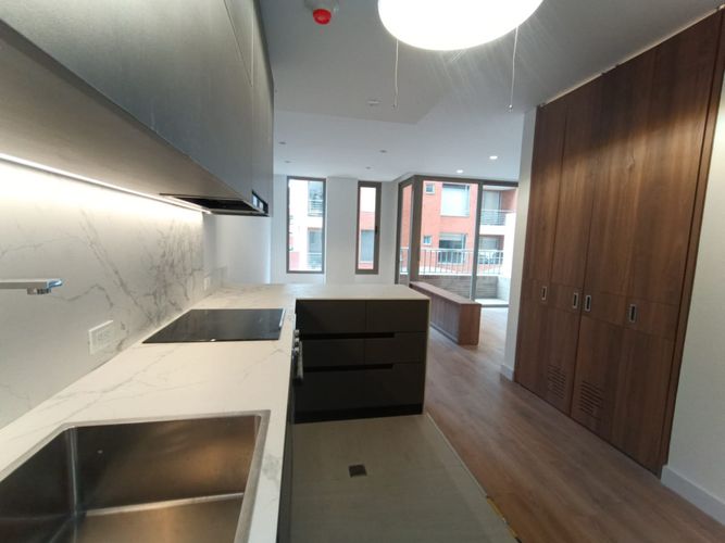 Apartaestudio en venta en Chico Norte, Bogotá, 52 m² · foto 5 de 18