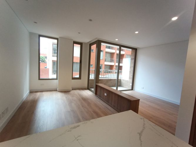 Apartaestudio en venta en Chico Norte, Bogotá, 52 m² · foto 6 de 18