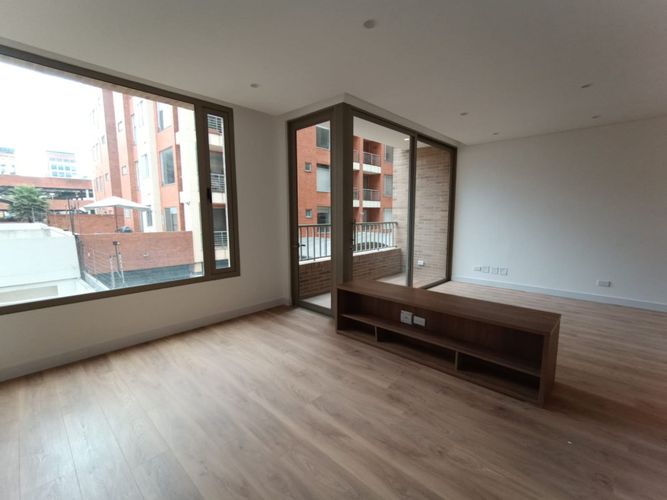 Apartaestudio en venta en Chico Norte, Bogotá, 52 m² · foto 9 de 18