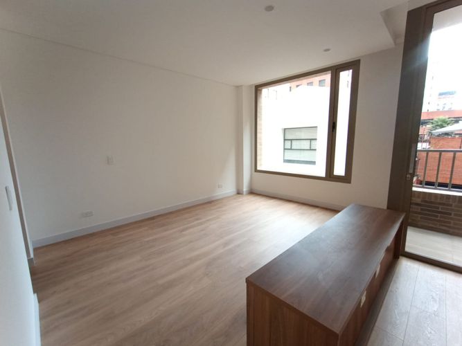 Apartaestudio en venta en Chico Norte, Bogotá, 52 m² · foto 10 de 18