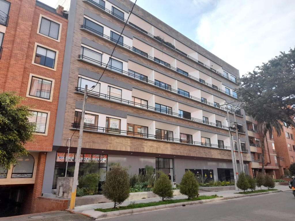 Apartaestudio en Arriendo en Santa Barbara, Bogotá en Santa Barbara Occidental
