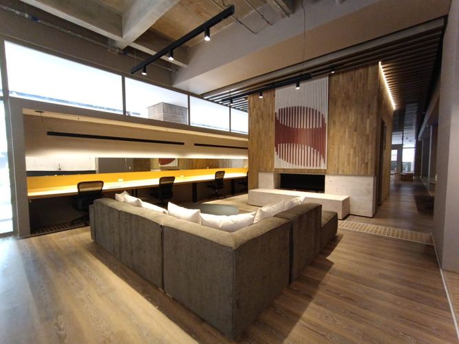 Apartaestudio en venta en Chico Norte, Bogotá, 52 m² · foto 18 de 18