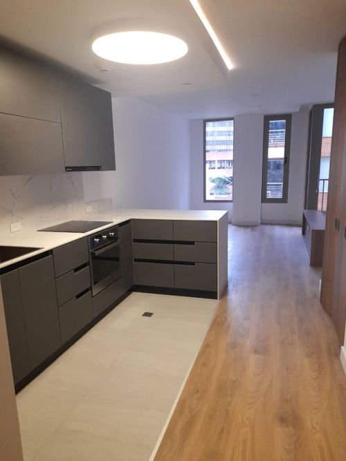 Apartaestudio en venta en Chico, Bogotá, 52 m² · foto 4 de 17