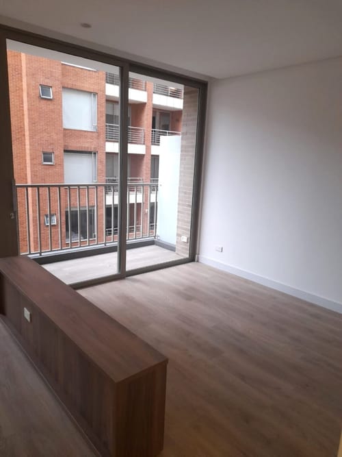 Apartaestudio en venta en Chico, Bogotá, 52 m² · foto 7 de 17