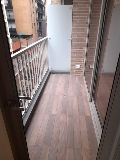 Apartaestudio en venta en Chico, Bogotá, 52 m² · foto 10 de 17