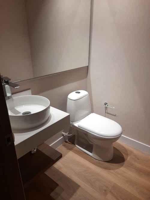 Apartaestudio en venta en Chico, Bogotá, 52 m² · foto 12 de 17