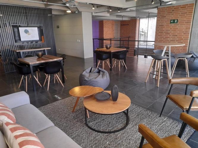 Apartaestudio en venta en El Refugio, Bogotá, 55 m² · foto 13 de 13