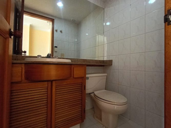 Apartamento de 3 alcobas en arriendo en Laureles, Medellín, 115 m² · foto 18 de 20