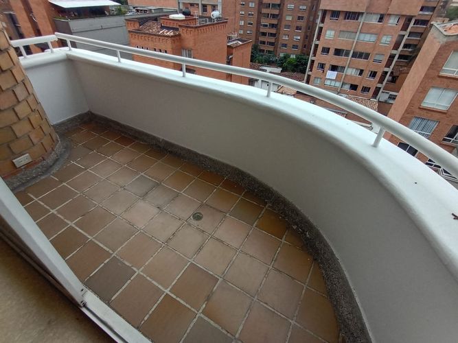Apartamento de 3 alcobas en arriendo en Laureles, Medellín, 115 m² · foto 20 de 20