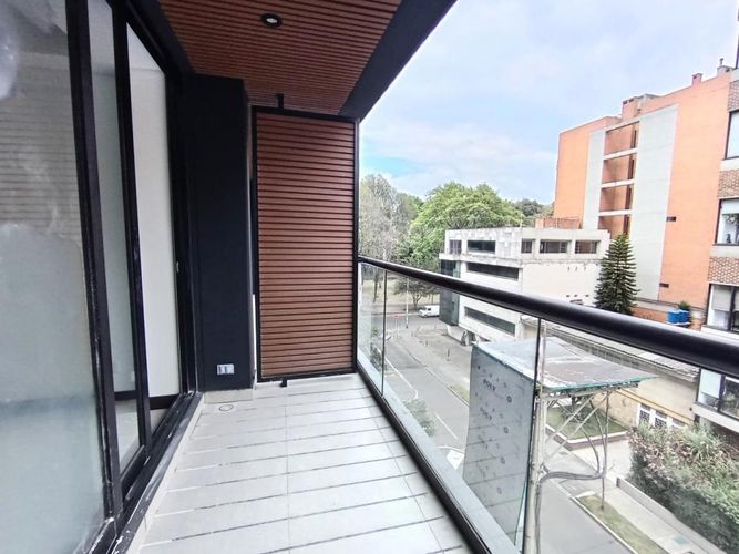 Apartaestudio en venta en El Virrey, Bogotá, 53 m² · foto 4 de 15
