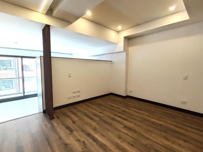 Apartaestudio en venta en El Virrey, Bogotá, 53 m² · foto 7 de 15