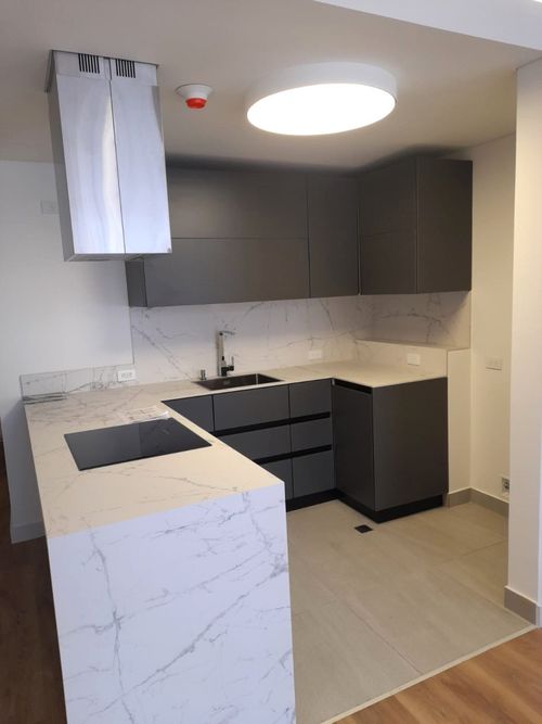 Apartaestudio en venta en Chico, Bogotá, 58 m² · foto 3 de 15