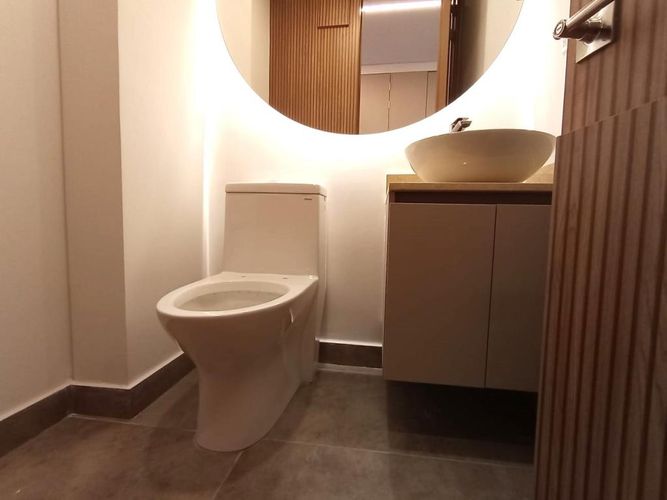 Apartaestudio en venta en El Virrey, Bogotá, 53 m² · foto 8 de 15