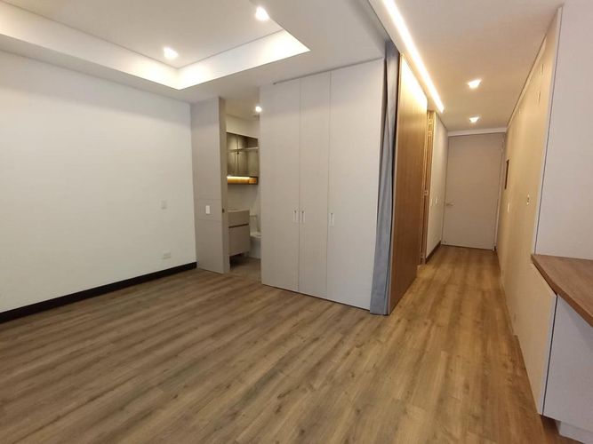 Apartaestudio en venta en El Virrey, Bogotá, 53 m² · foto 9 de 15