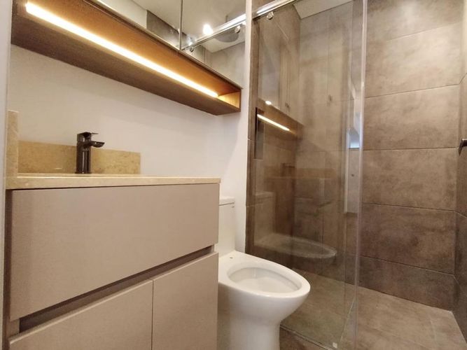 Apartaestudio en venta en El Virrey, Bogotá, 53 m² · foto 10 de 15