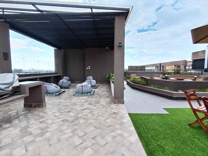 Apartaestudio en venta en El Virrey, Bogotá, 53 m² · foto 12 de 15