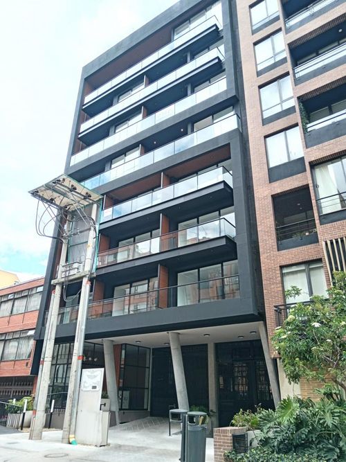 Apartaestudio en venta en El Virrey, Bogotá, 53 m² · foto 15 de 15