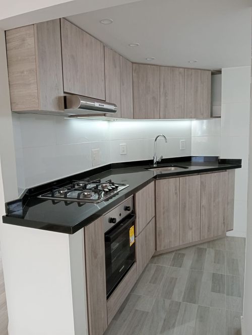 Apartamento de 3 alcobas en venta en El Porvenir, Bucaramanga, 80 m² · foto 2 de 5
