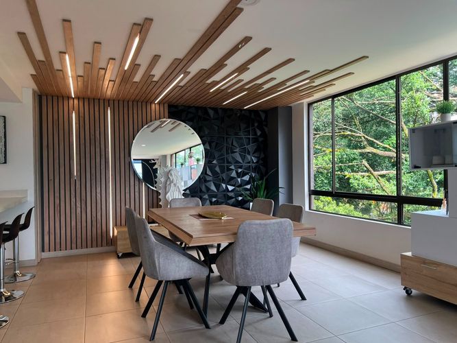 Apartamento de 3 alcobas en arriendo en El Poblado, Medellín, 220 m² · foto 13 de 18