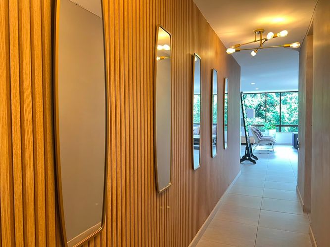 Apartamento de 3 alcobas en arriendo en El Poblado, Medellín, 220 m² · foto 18 de 18