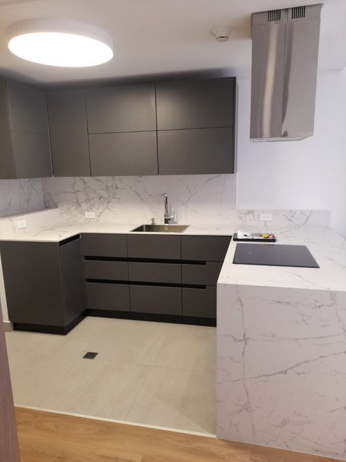 Apartaestudio en venta en Chico Norte, Bogotá, 52 m² · foto 4 de 15