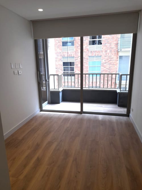 Apartaestudio en venta en Chico Norte, Bogotá, 52 m² · foto 7 de 15
