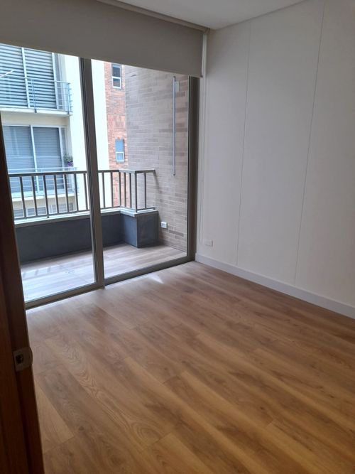 Apartaestudio en venta en Chico Norte, Bogotá, 52 m² · foto 8 de 15