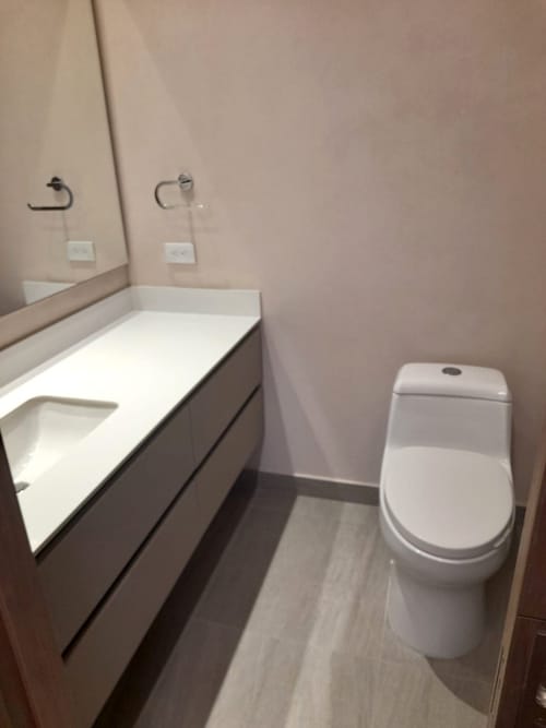 Apartaestudio en venta en Chico Norte, Bogotá, 52 m² · foto 11 de 15