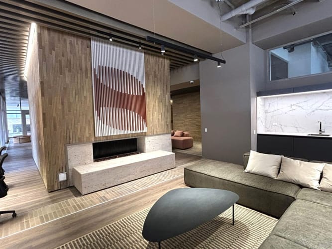 Apartaestudio en venta en Chico Norte, Bogotá, 52 m² · foto 13 de 15