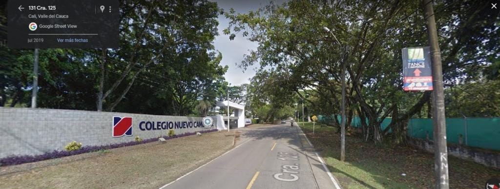 Lote en venta en Pance, Cali, 5311 m² · foto 2 de 5