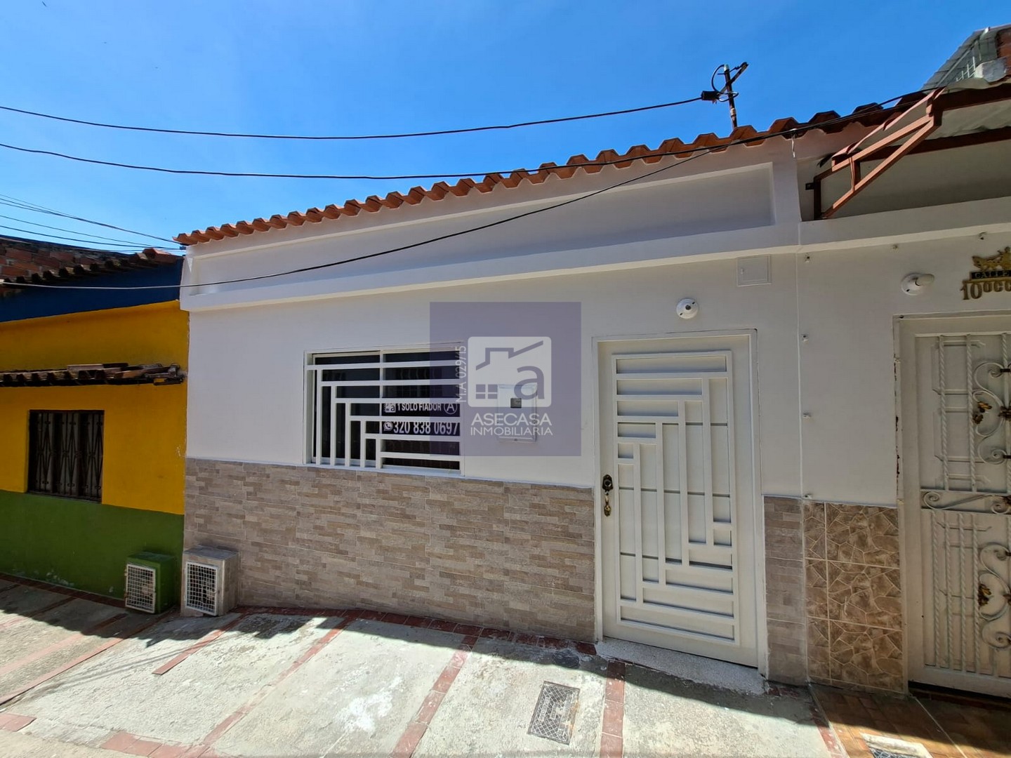 House for rent in Campo hermoso, Bucaramanga