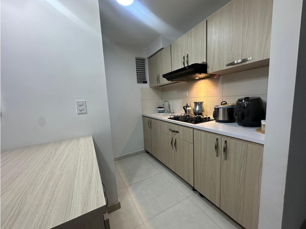 Apartamento en venta en Puerto Espejo, Armenia · foto 2 de 21