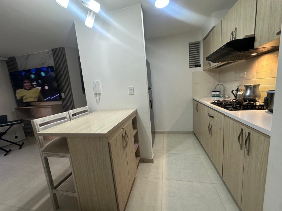 Apartamento en venta en Puerto Espejo, Armenia · foto 3 de 21