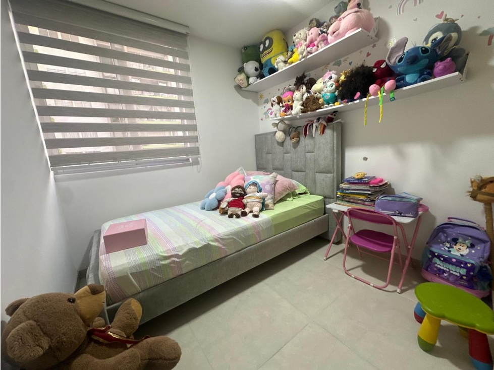 Apartamento en venta en Puerto Espejo, Armenia · foto 7 de 21