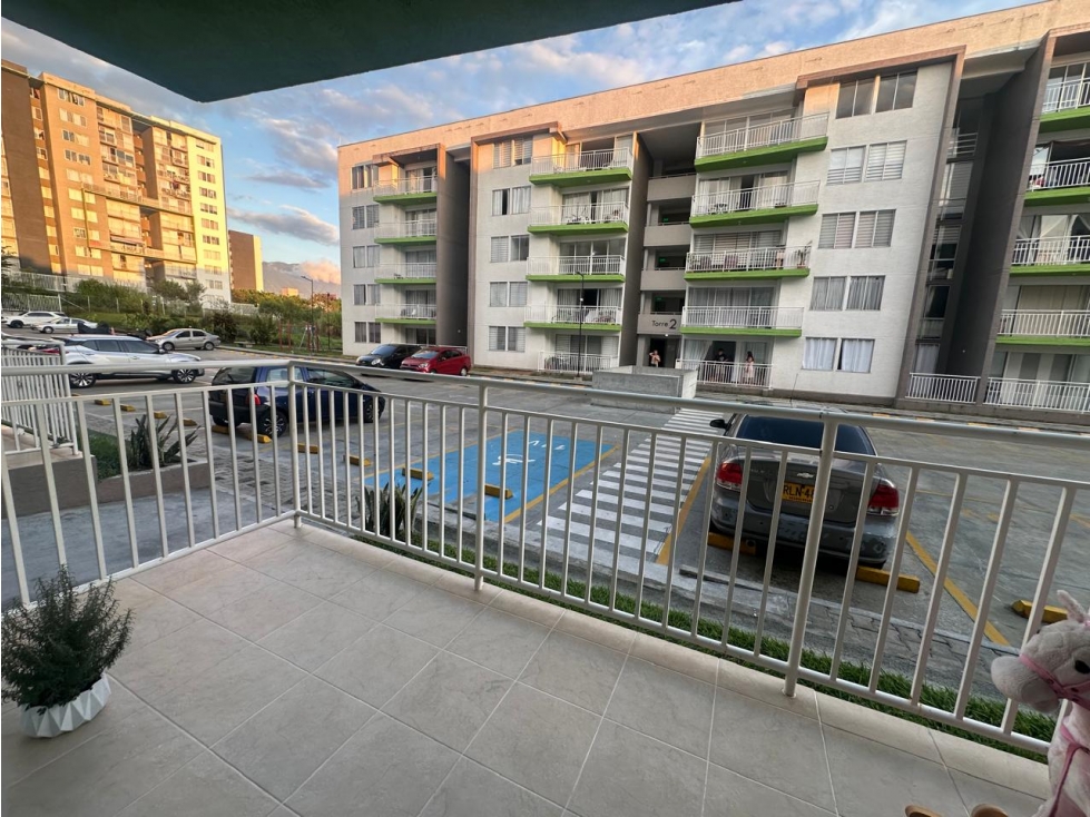 Apartamento en venta en Puerto Espejo, Armenia · foto 14 de 21