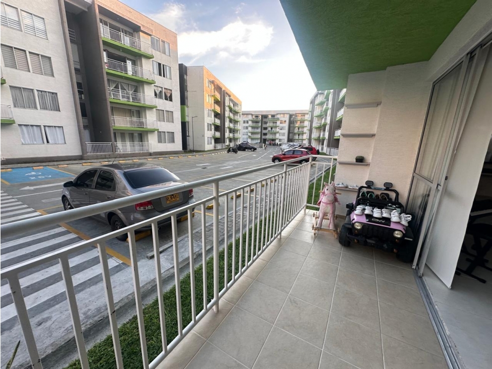 Apartamento en venta en Puerto Espejo, Armenia · foto 15 de 21