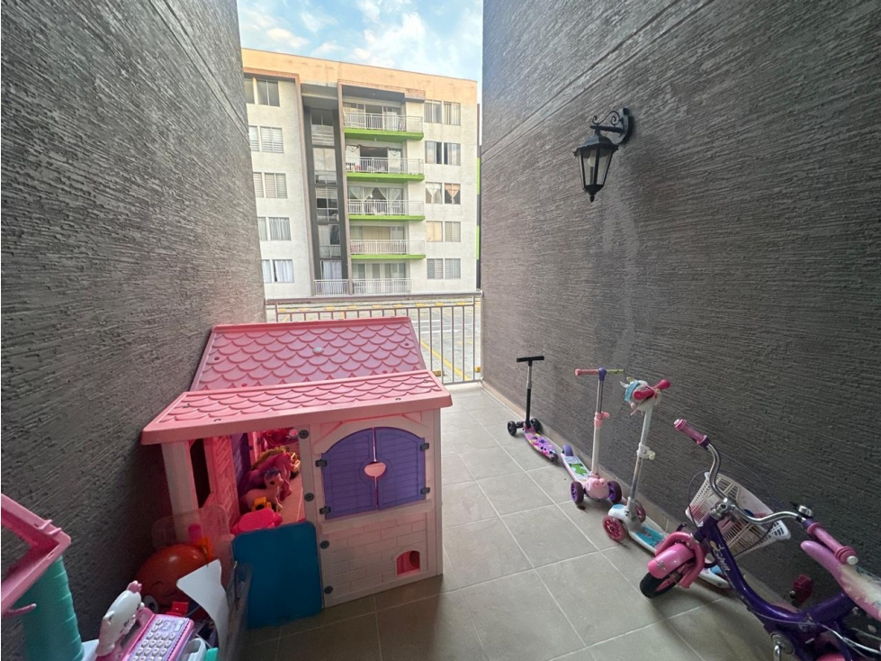 Apartamento en venta en Puerto Espejo, Armenia · foto 16 de 21