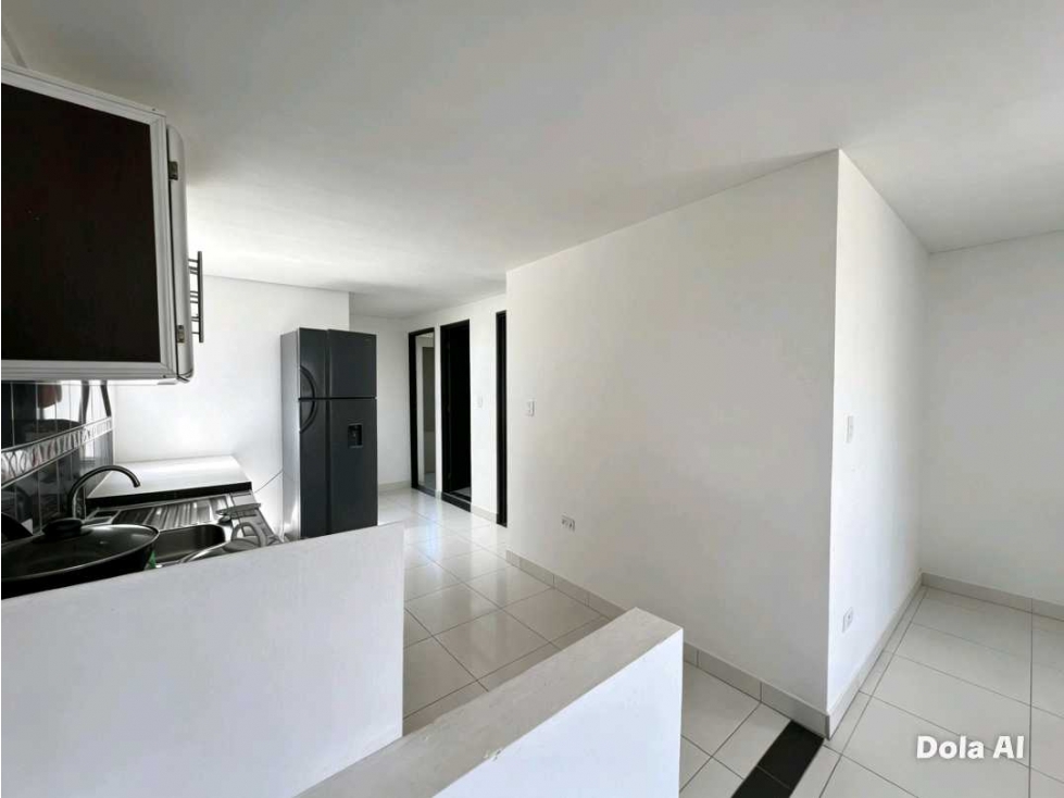 Apartamento en venta en El Nogal, Armenia · foto 2 de 11