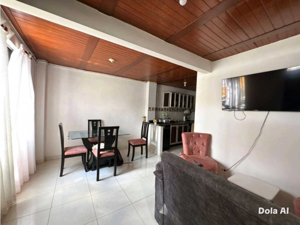 Apartamento en venta en El Nogal, Armenia · foto 4 de 11